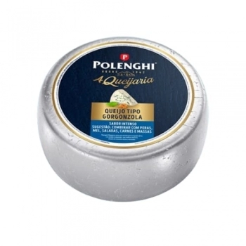 GORGONZOLA [PEÇA] POLENGHI PÇ+-3KG